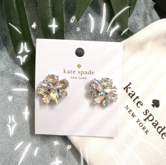 KATE SPADE Cluster Earrings - Picture 1 of 5